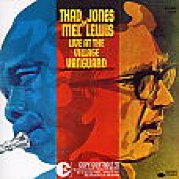 Live at the village vanguard (with mel l - Thad Jones