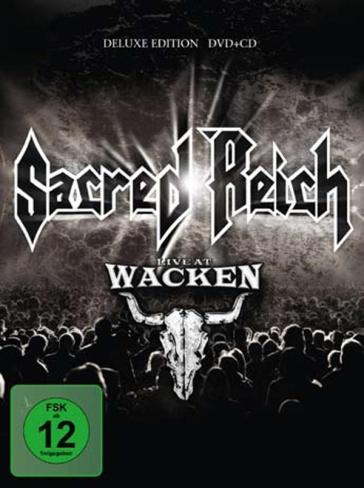 Live at wacken - Sacred Reich