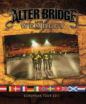 Live at wembley - Alter Bridge