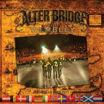 Live at wembley - Alter Bridge