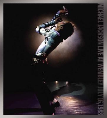 Live at wembley july 16,1988 - Michael Jackson