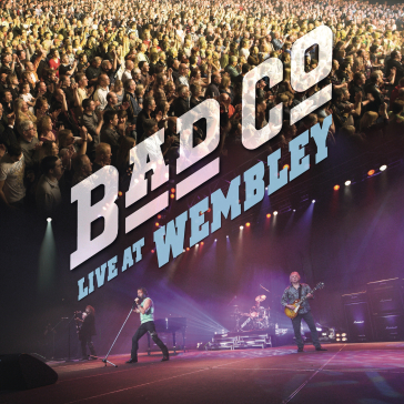 Live at wembley (limited edt.) - Bad Company
