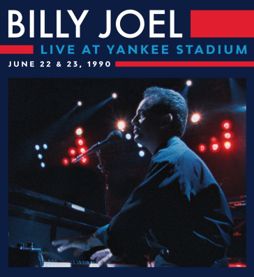 Live at yankee stadium - Billy Joel
