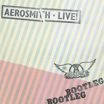 Live! bootleg (global vinyl) - Aerosmith