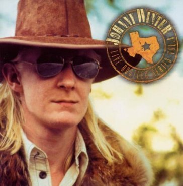 Live bootleg series volume - Johnny Winter