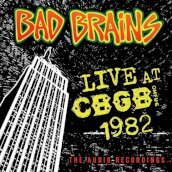 Live cbgb 1982