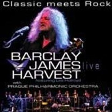 Live-classic meets rock - James Harvest Barclay