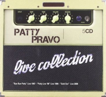 Live collection - Patty Pravo