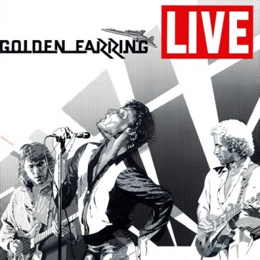 Live -coloured- - Golden Earring