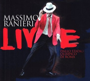 Live dallo stadio olimpico (2cd+dvd) - Massimo Ranieri