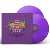 Live dates live - purple vinyl