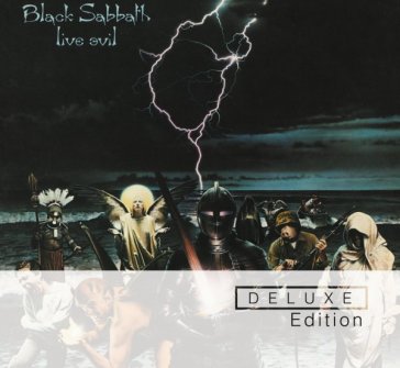 Live evil (del.exp.ed.) - Black Sabbath