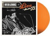 Live from austin, tx  89 - orange vinyl