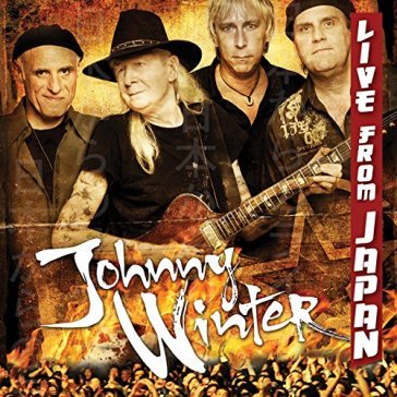 Live from japan - Johnny Winter