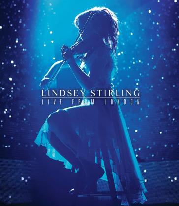 Live from london - LINDSEY STIRLING