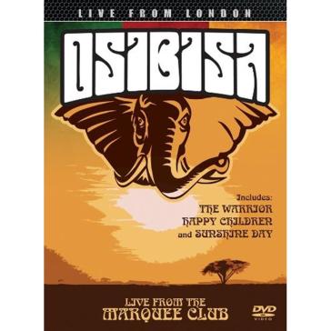 Live from london - Osibisa