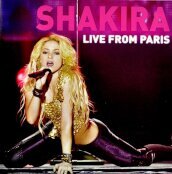 Live from paris (cd+dvd)