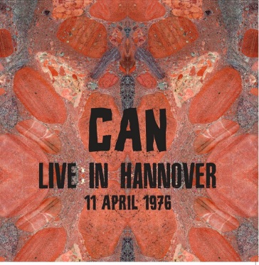 Live in hannover, 11 april 1976 - Can