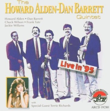 Live in '95 - HOWARD ALDEN - Dan Barrett