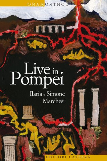 Live in Pompei - Ilaria Marchesi - Simone Marchesi