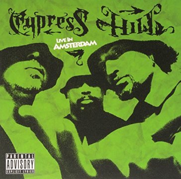 Live in amsterdam - Cypress Hill