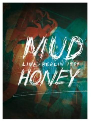 Live in berlin 1988 - Mudhoney