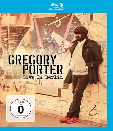 Live in berlin - Gregory Porter