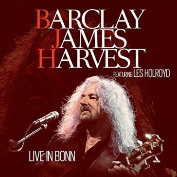 Live in bonn - James Harvest Barclay
