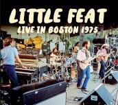 Live in boston 1975