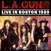 Live in boston 1989