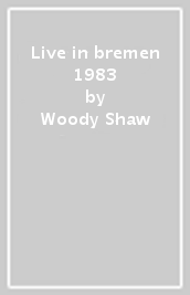Live in bremen 1983
