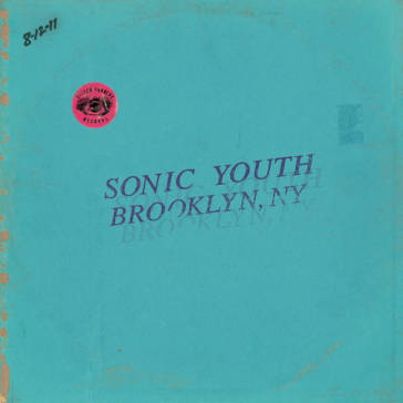 Live in brooklyn 2011 - Sonic Youth