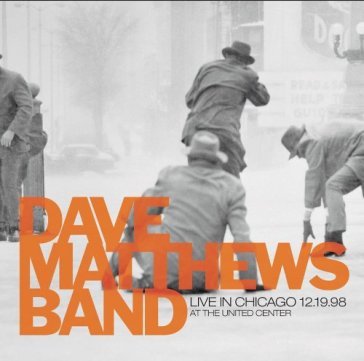 Live in chicago '98 - DAVE -BAND- MATTHEWS