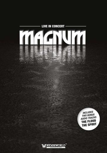 Live in concert - Magnum