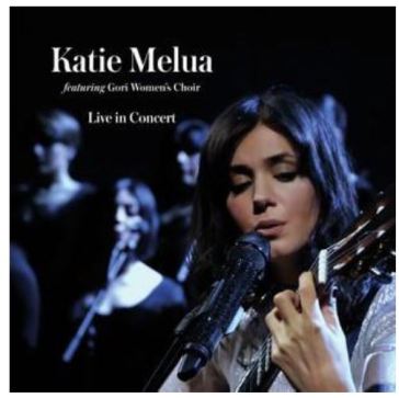 Live in concert - Melua Katie( Feat. G