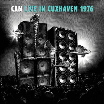 Live in cuxhaven 1976 - Can