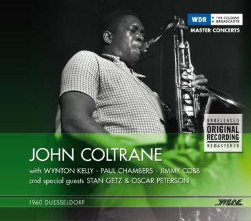 Live in duesseldorf 1960 - John Coltrane