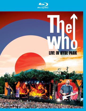 Live in hyde park - The Who
