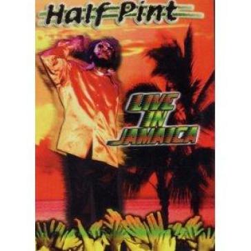 Live in jamaica - Half Pint