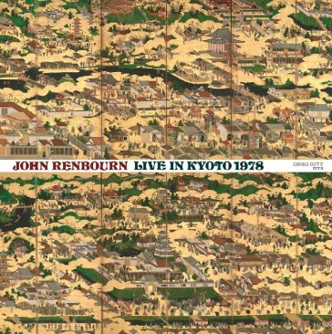 Live in kyoto 1978 - John Renbourn