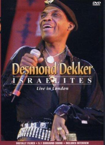 Live in london - Desmond Dekker