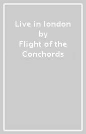 Live in london