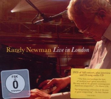 Live in london - Randy Newman