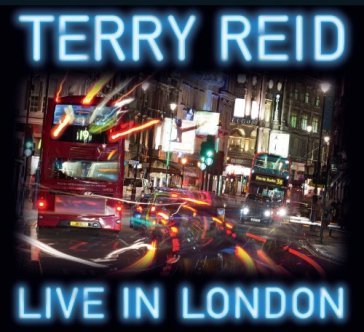 Live in london - Terry Reid