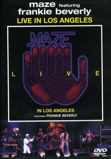 Live in los angeles - Maze