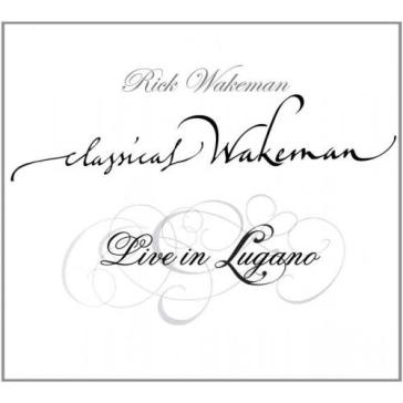Live in lugano - Rick Wakeman