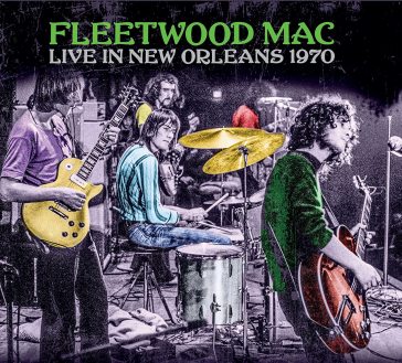 Live in new orleans 1970