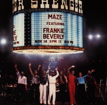 Live in new orleans - Maze