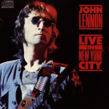 Live in new york city - John Lennon