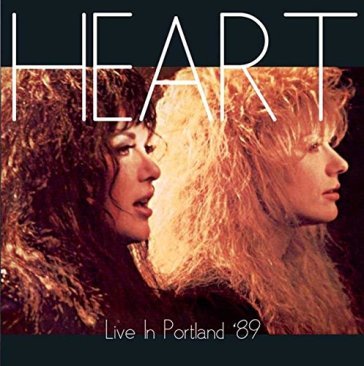 Live in portland  89 - Heart